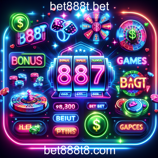 Descubra os Melhores Bônus e Ofertas no bet888t.bet