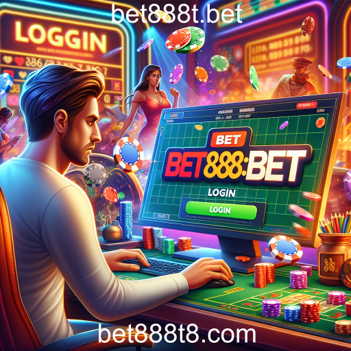 Descubra o Jogo 'Faça Login' no bet888t.bet