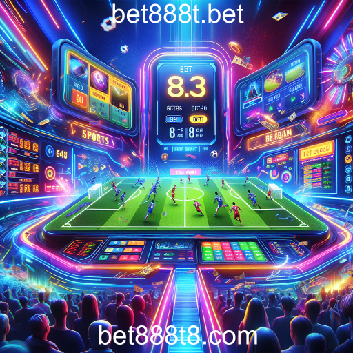 O Crescimento dos Esportes Virtuais e suas Apostas no Bet888t.bet
